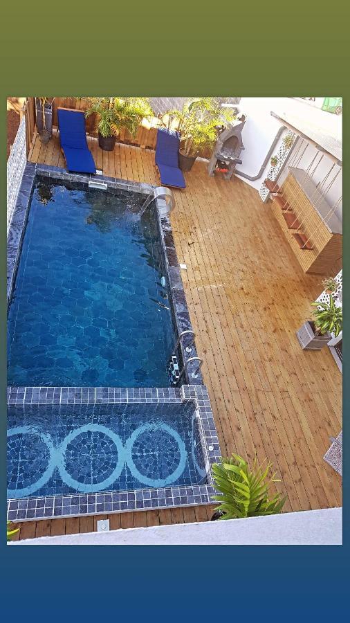 Petite ÎleLilie Location Manapany 4 Etoiles别墅 外观 照片