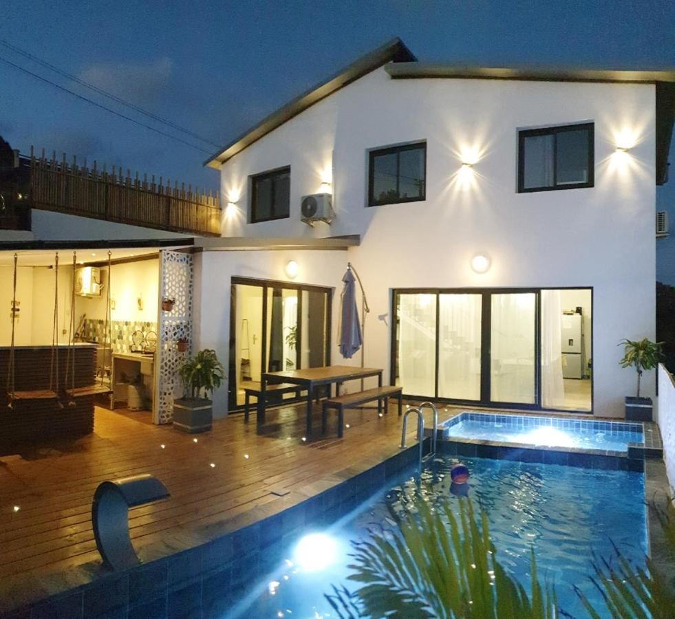 Petite ÎleLilie Location Manapany 4 Etoiles别墅 外观 照片