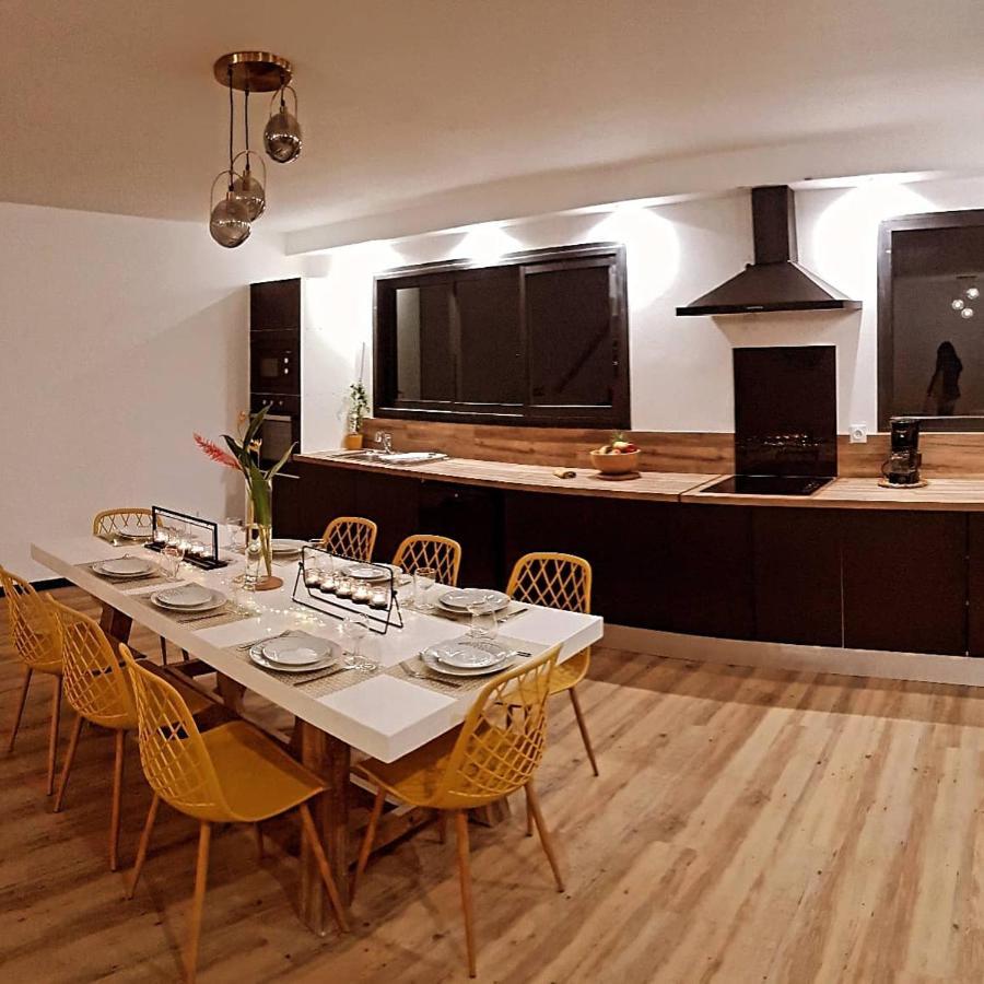 Petite ÎleLilie Location Manapany 4 Etoiles别墅 外观 照片