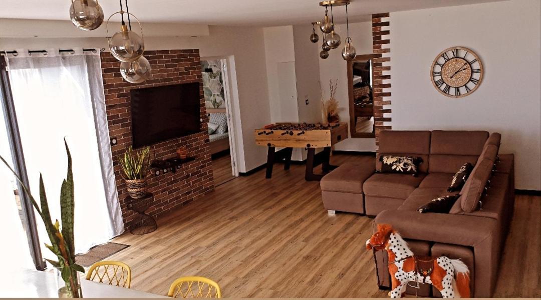 Petite ÎleLilie Location Manapany 4 Etoiles别墅 外观 照片