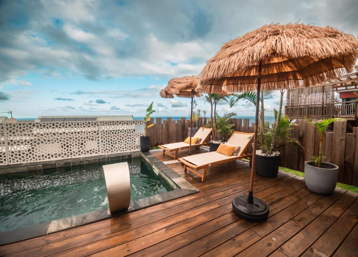 Petite ÎleLilie Location Manapany 4 Etoiles别墅 外观 照片