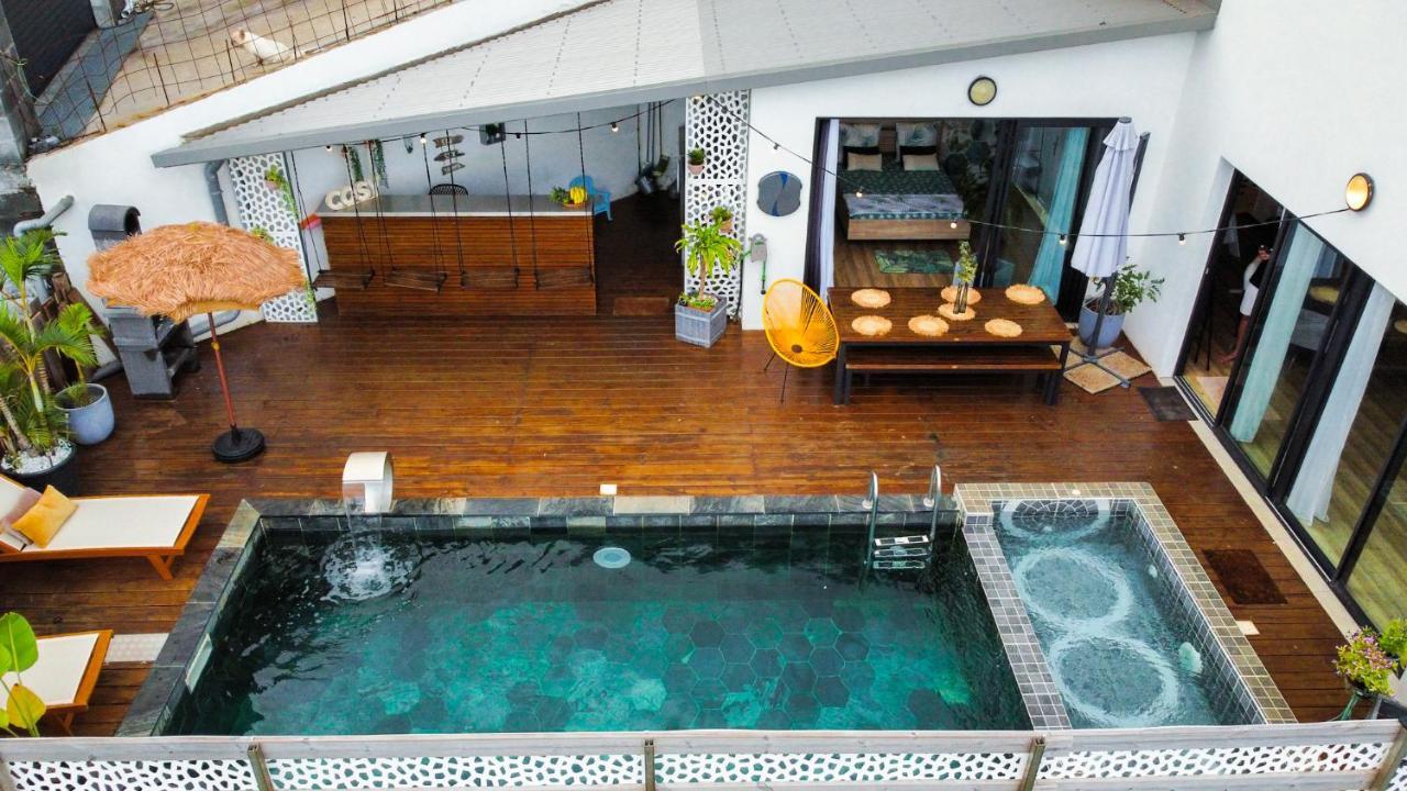 Petite ÎleLilie Location Manapany 4 Etoiles别墅 外观 照片