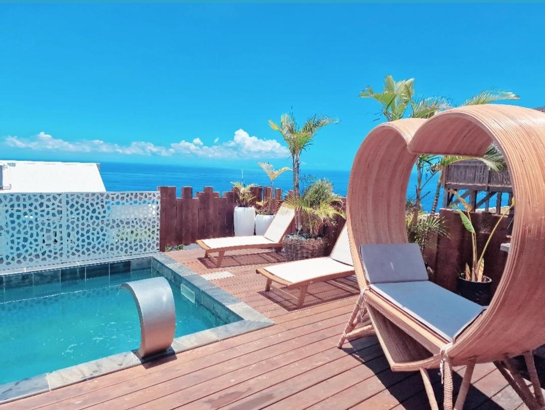 Petite ÎleLilie Location Manapany 4 Etoiles别墅 外观 照片